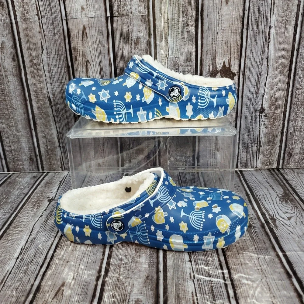 CROCS gently used